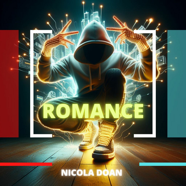 Romance cover art