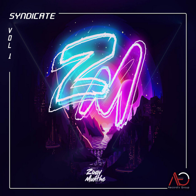SYNDICATE MIX cover art