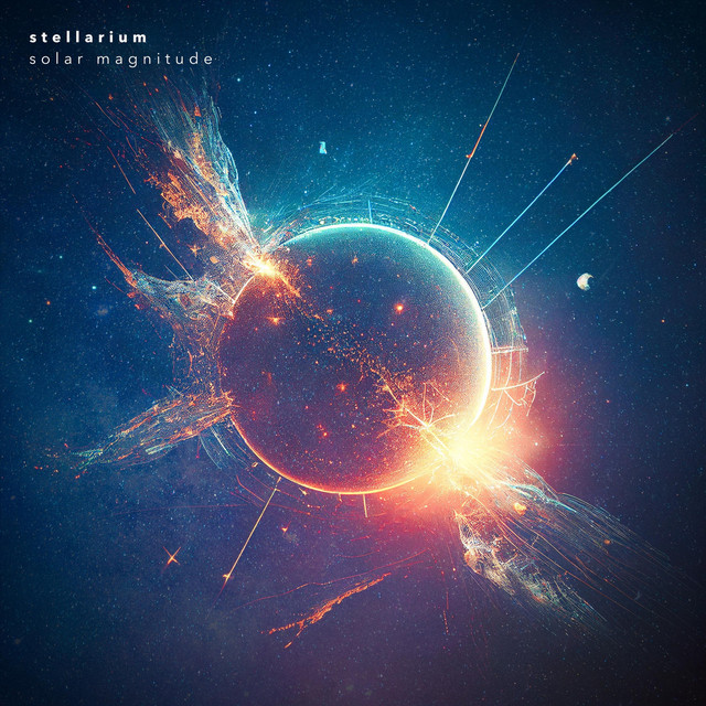 Solar Magnitude cover art