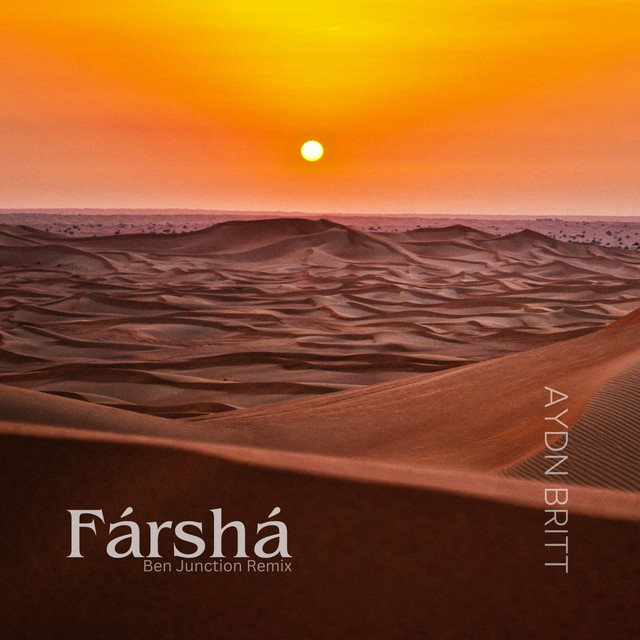 Fárshá - Ben Junction Remix