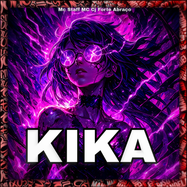 Kika cover art