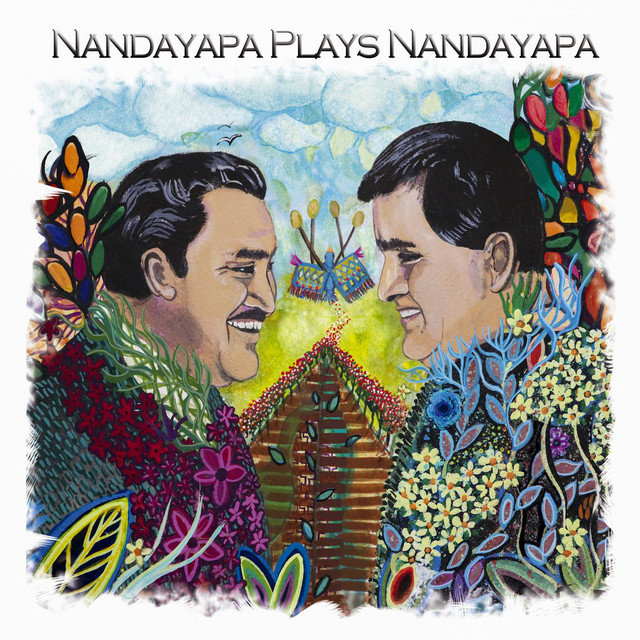 Nandayapa Plays Nandayapa cover art