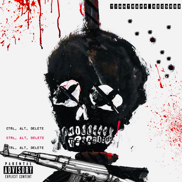 Ctrl Alt Delete cover art