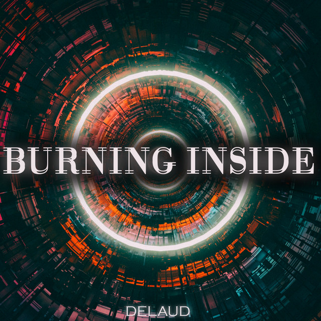 Burning Inside cover art