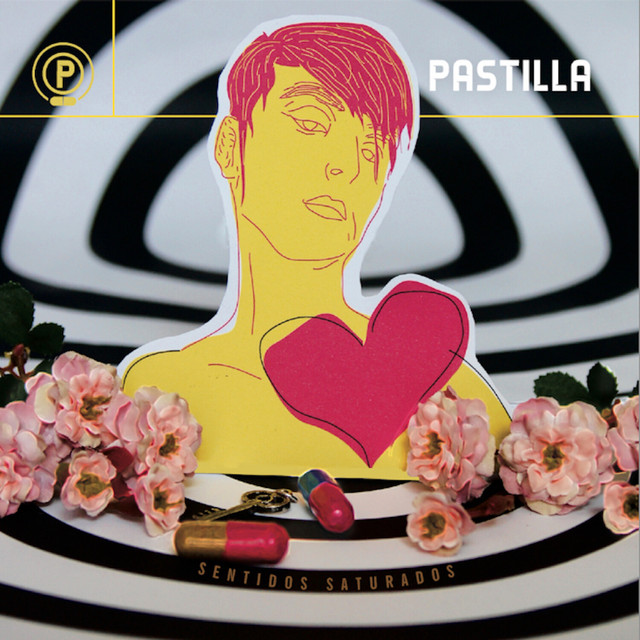 Sentidos Saturados cover art