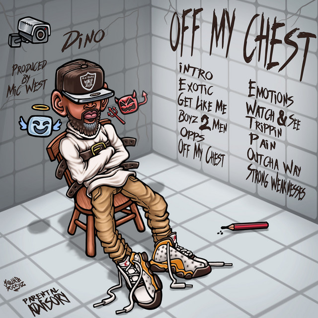Off My Chest cover art