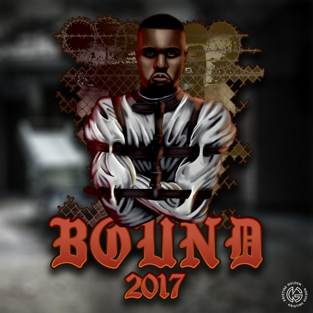 Bound 2017 cover art