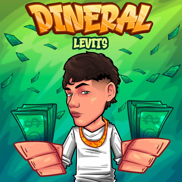 Dineral cover art