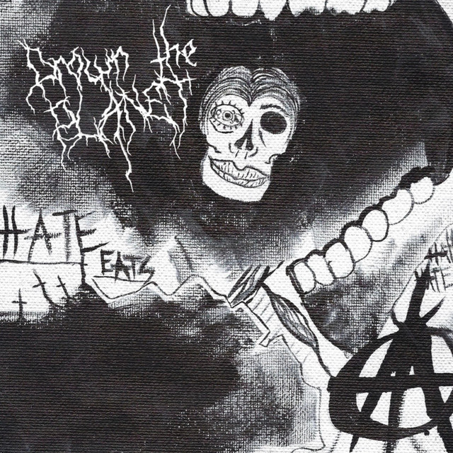 HATE EATS cover art