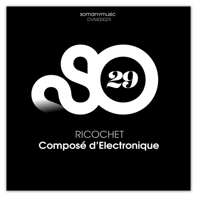 Composé d'electronique cover art