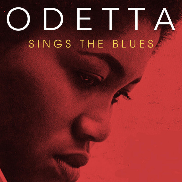 Sings the Blues cover art