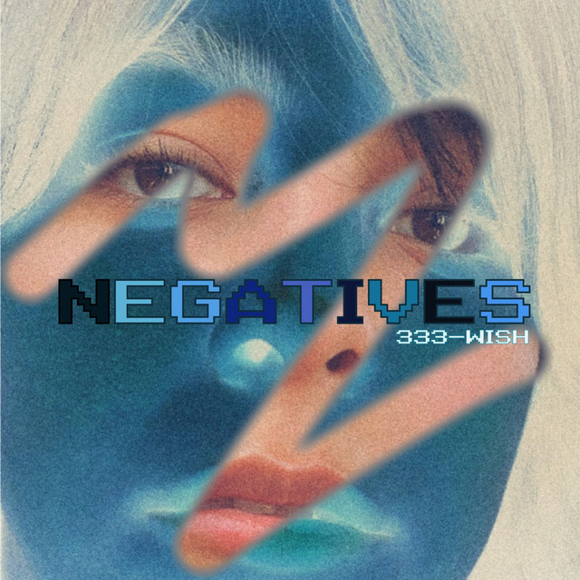 NEGATIVES cover
