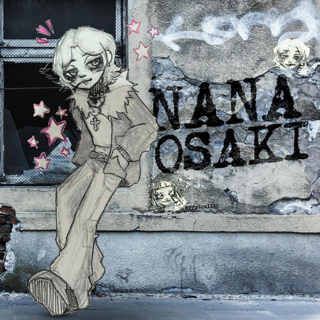 Nana Osaki cover art