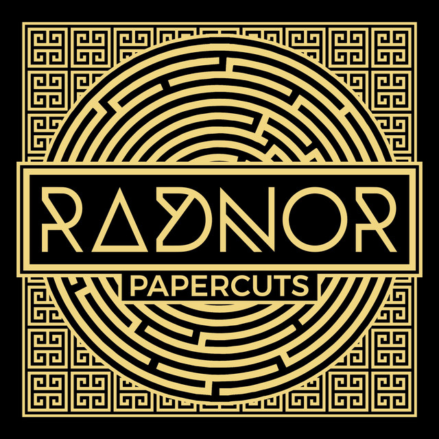 Papercuts cover art