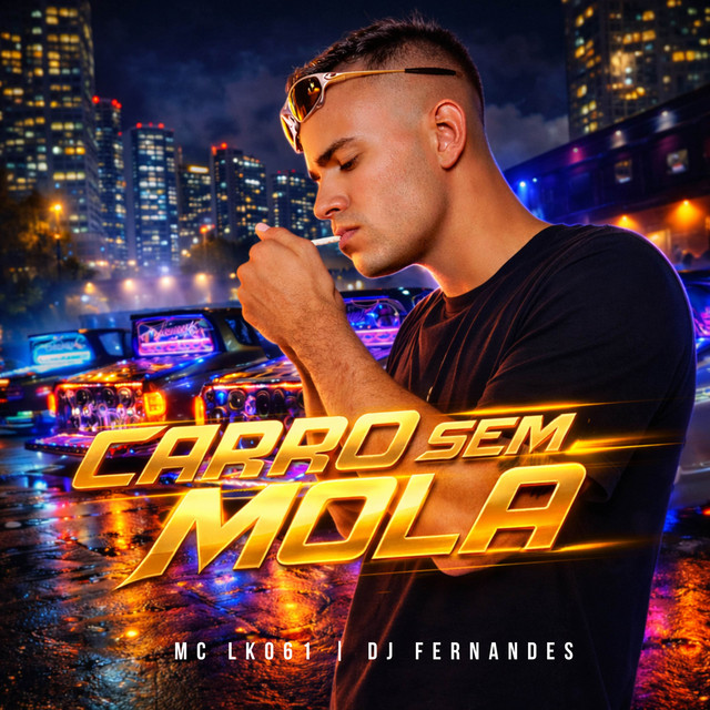 Carro sem Mola