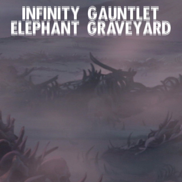 Elephant Graveyard cover