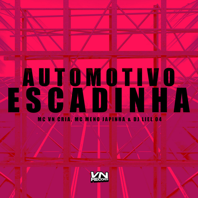 Automotivo Escadinha