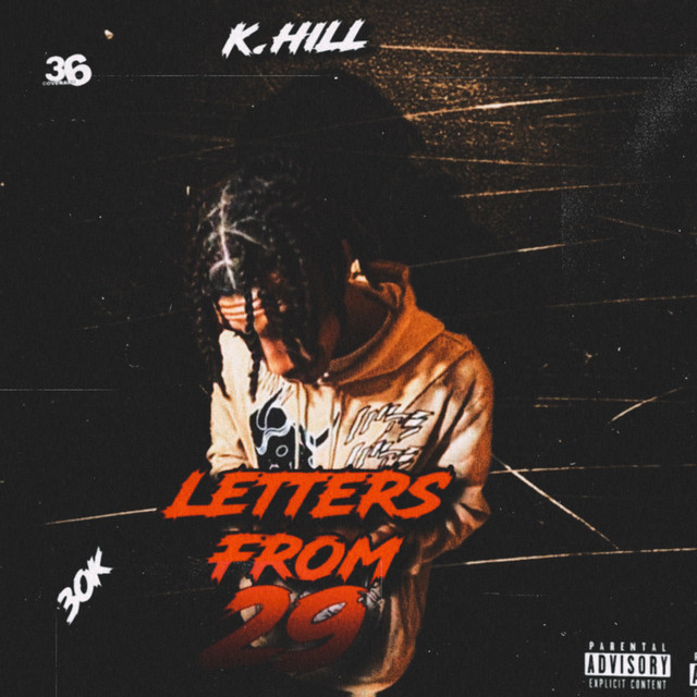 Letters From 29 cover art