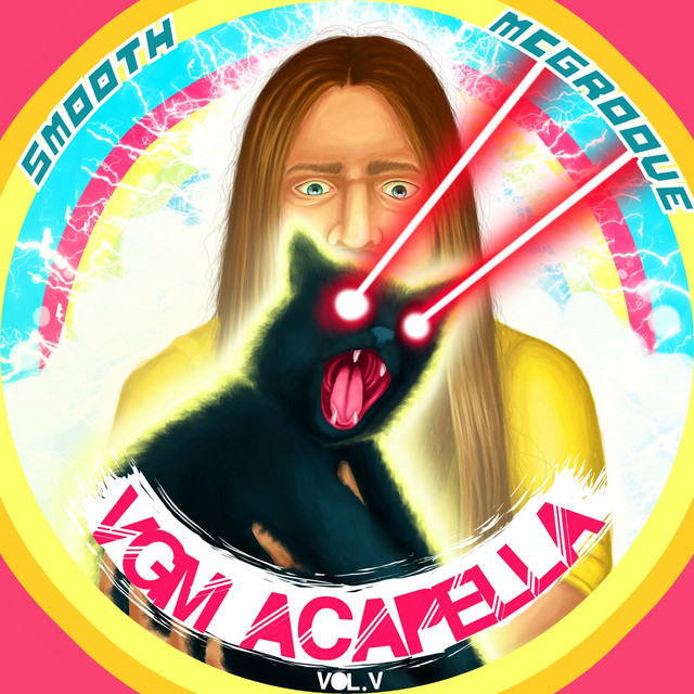 VGM Acapella: Volume 5 cover art