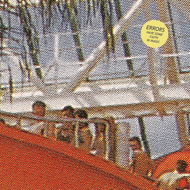Have Some Faith In Magic cover art