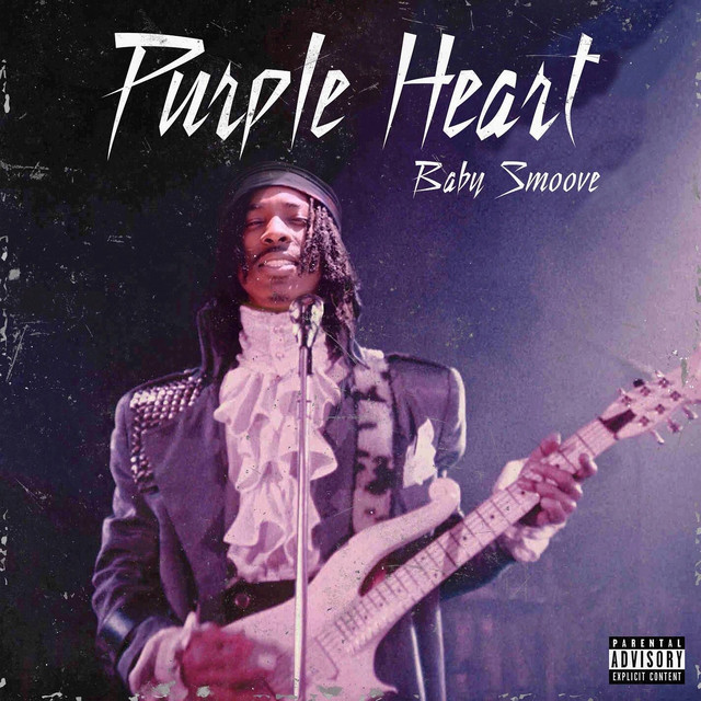 Purple Heart cover art