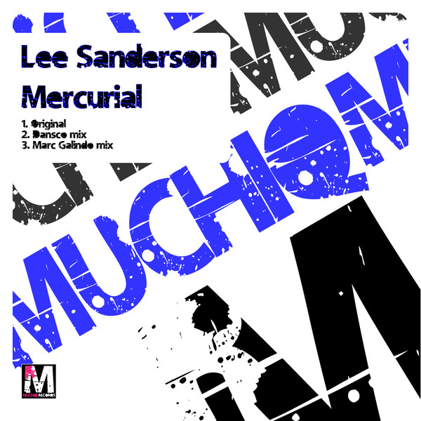 Mercurial - Original cover art