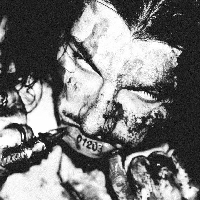 REST IN PEACE cover art