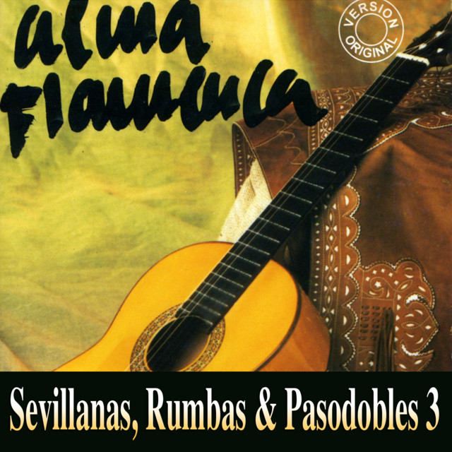 Sevillanas, Rumbas & Pasodobles 3 cover art