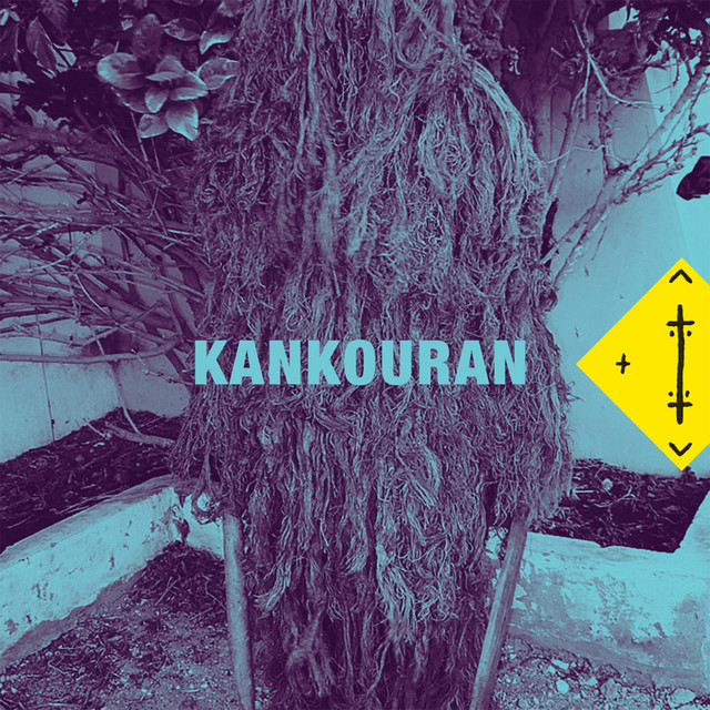 KANKOURAN cover
