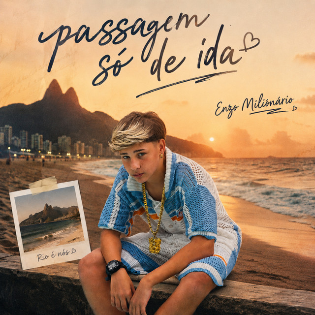 Passagem Só de Ida