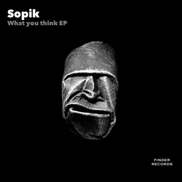 Обкладинка Sopik — What You Think EP