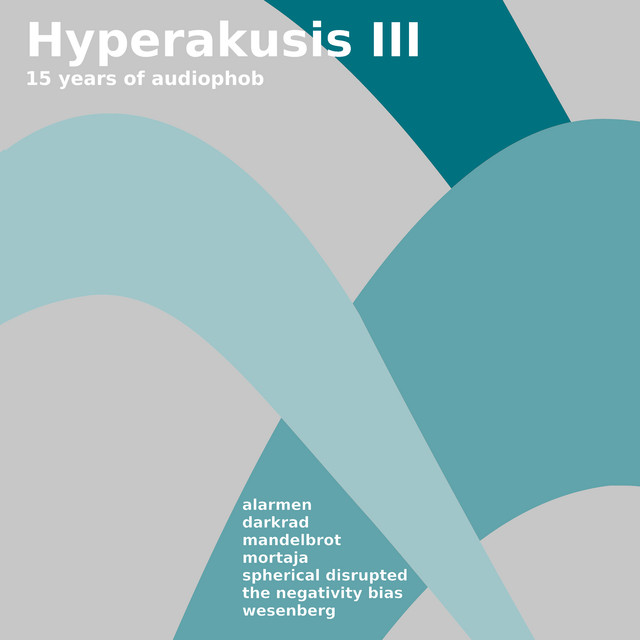 Hyperakusis III cover