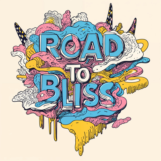 Road To Bliss 4 cover art