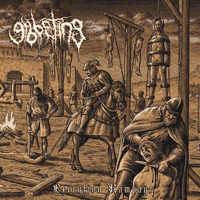 Execution Rampage cover art