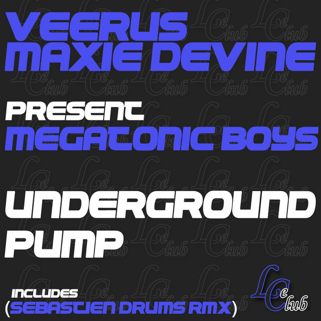 Underground / Pump cover art
