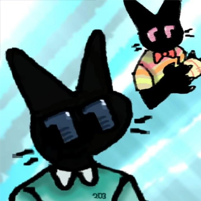 203 cover art