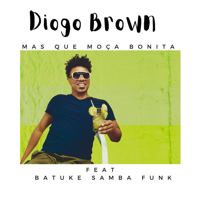 Mas Que Moça Bonita