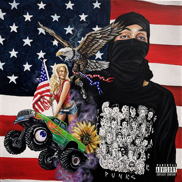 All American Indulgence 2 cover art