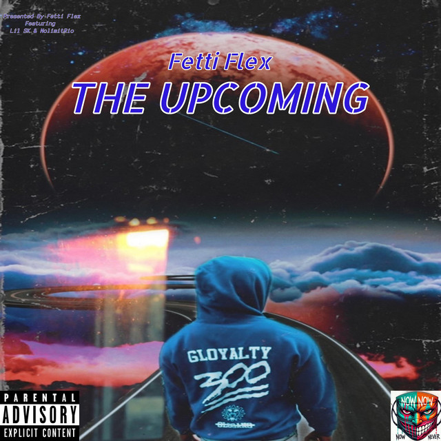 The Upcoming cover art