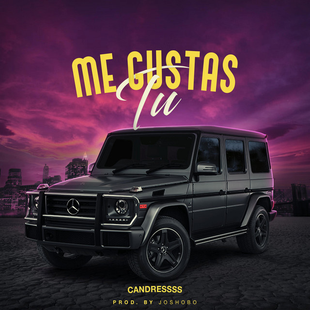 ME GUSTAS TU