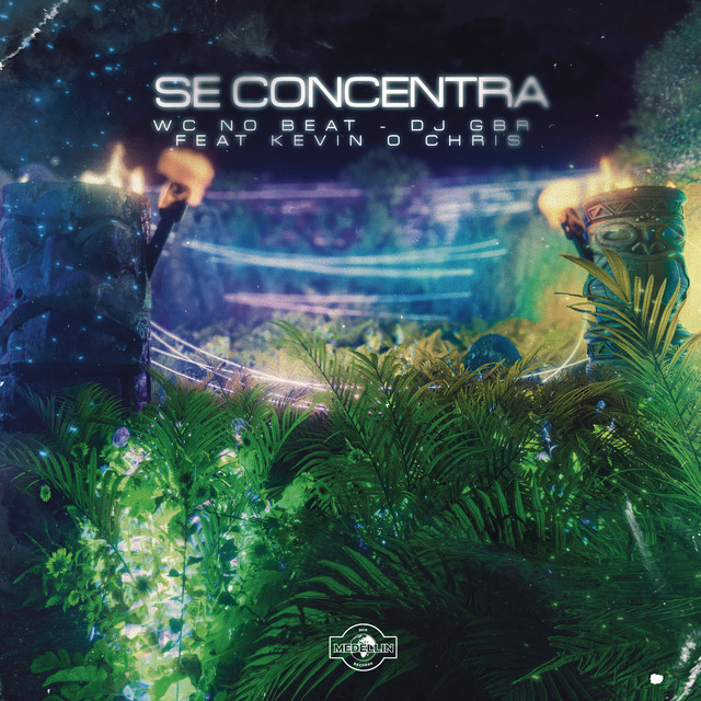 Se Concentra cover art
