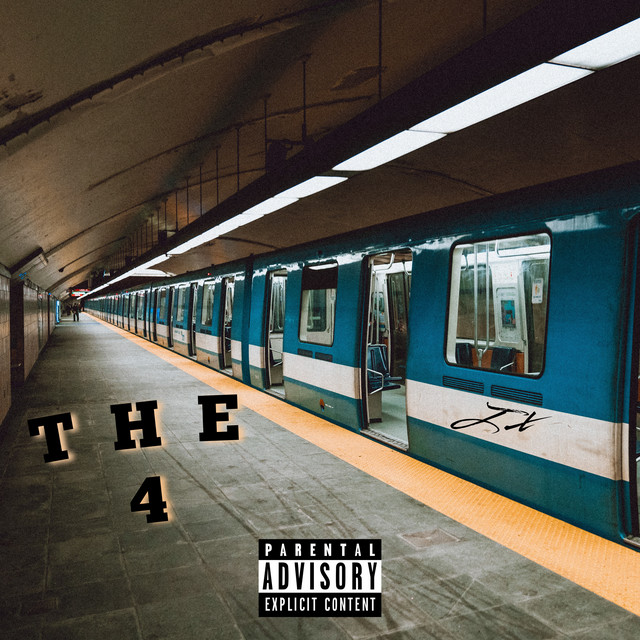 The 4 cover art