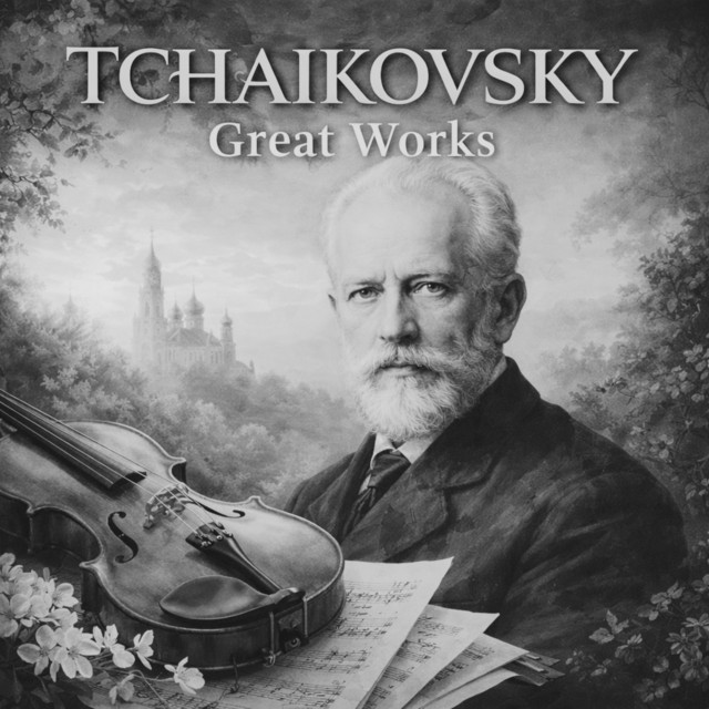Tchaikovsky: Great Works (Remastered in 2023)