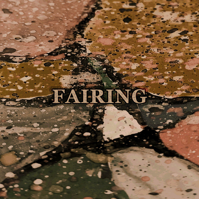 Fairing cover art