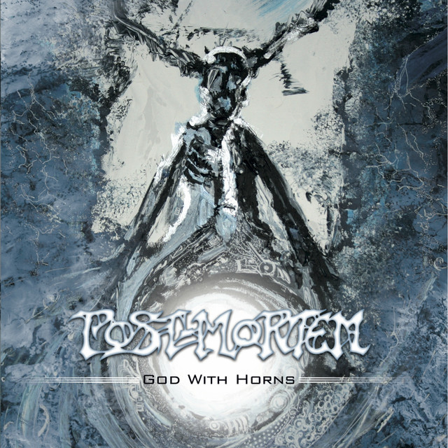 God with Horns cover art