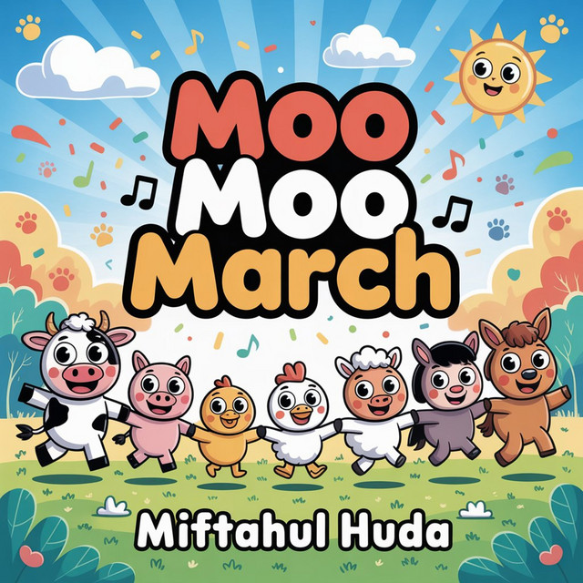 Miftahul Huda – Moo Moo March