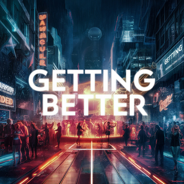 Getting Better cover art