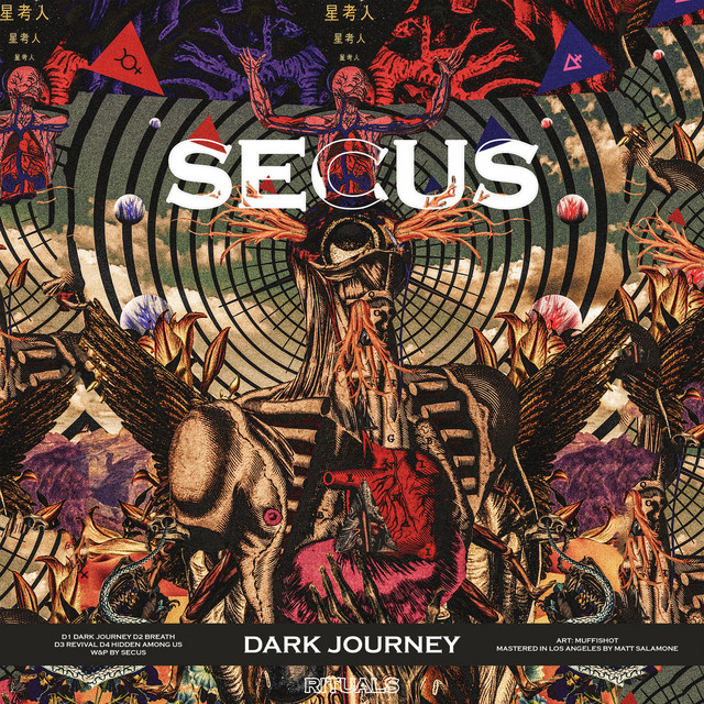 Dark Journey cover art