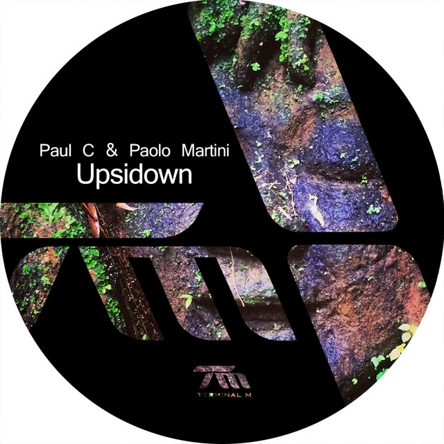 Upsidown album art