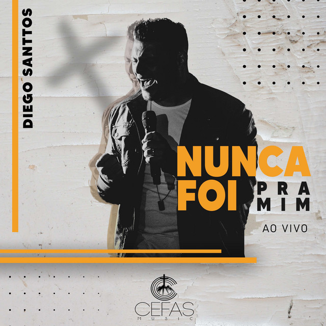Nunca Foi Pra Mim - Ao Vivo